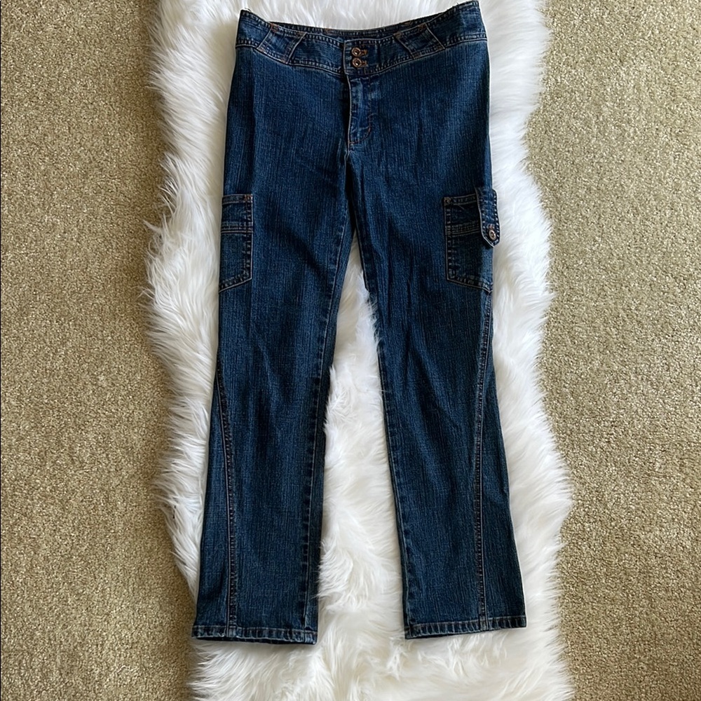 Vintage Y2K DKNY Women's Jeans